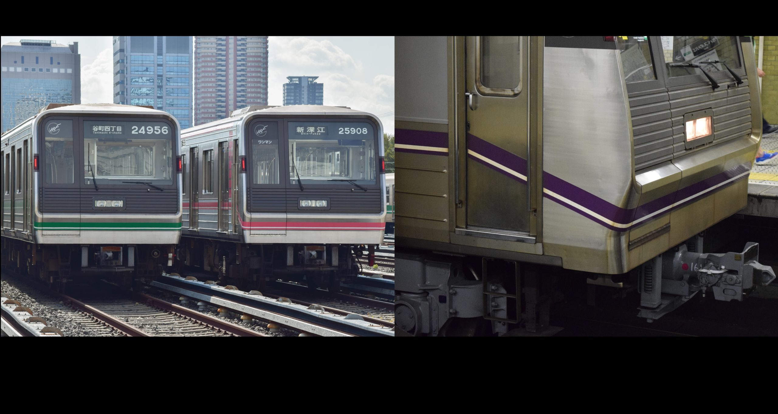 マイクロエース 大阪メトロ 新20系千日前線仕様を買ってきた - リトル 